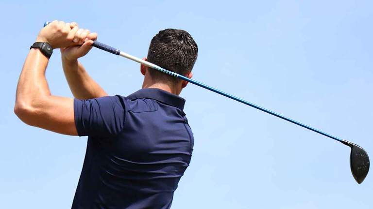 New Wearable Tech Unlocks Swing Issues With Instant Feedback